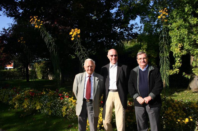 À Romilly, un jardinier dénonce la présence de pièges dont les